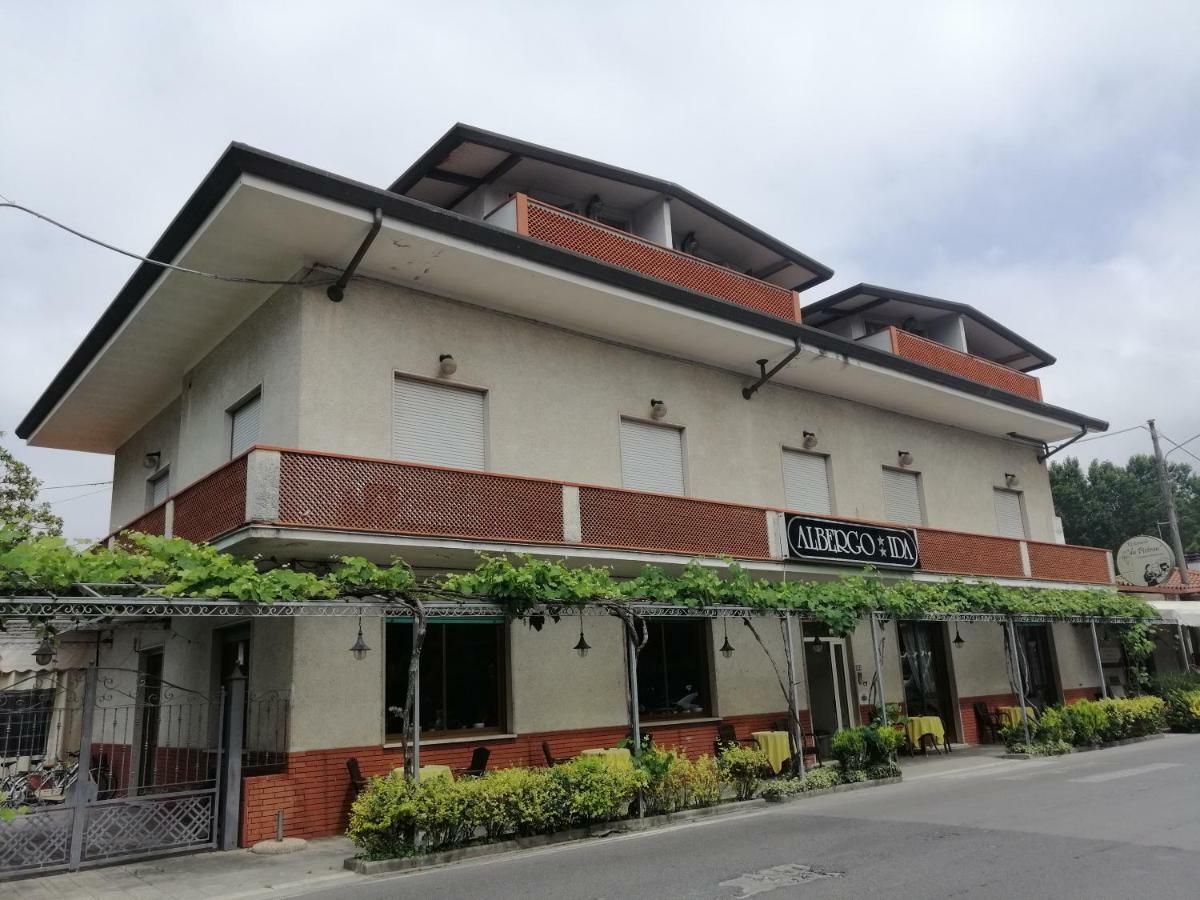 Albergo Ida Massa  Exterior foto